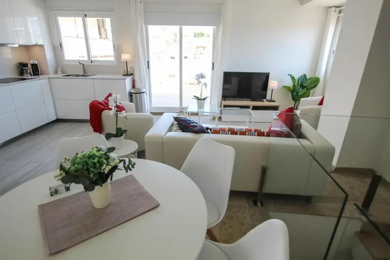 Penthouse La Paz 10 - Cap D'Or