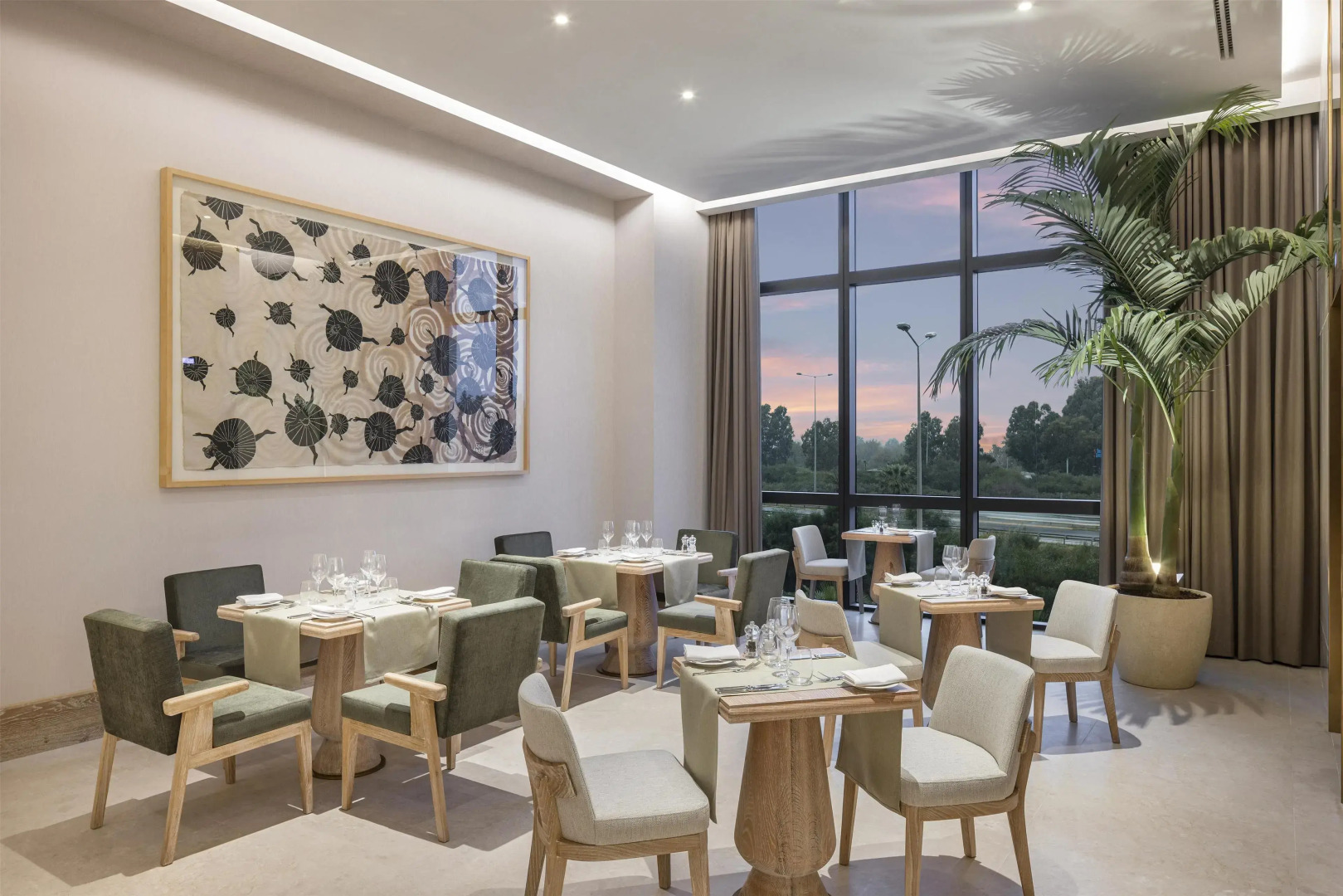 Hyatt Regency Izmir IstinyePark