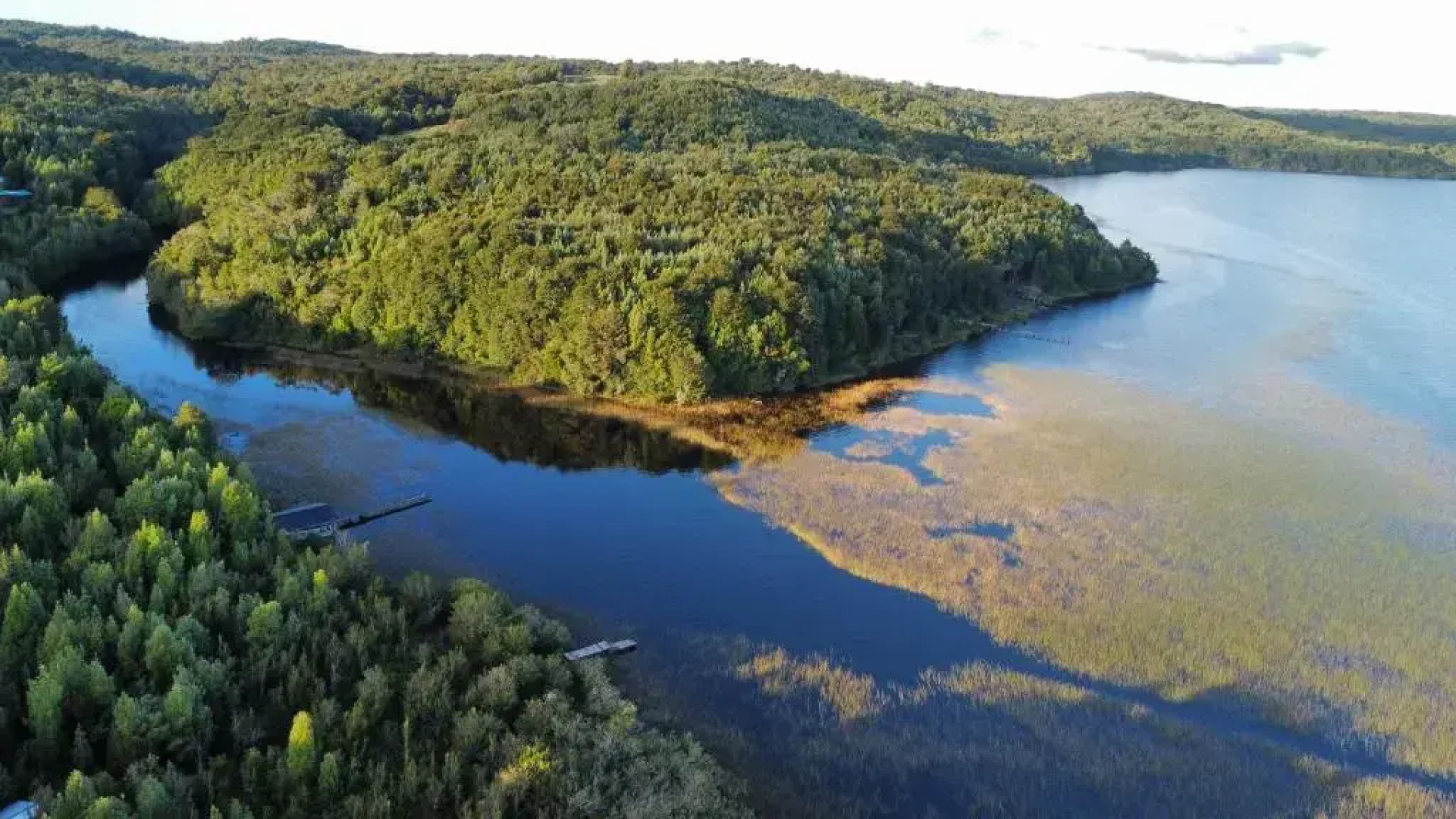 Lodge Parque Tepuhueico