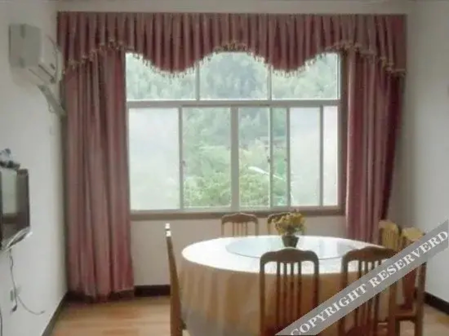 Shangrao Sanqing Mountain Nongjia Yuzhuang