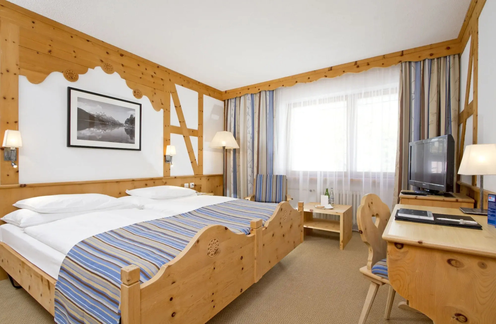 Edelweiss Swiss Quality Hotel