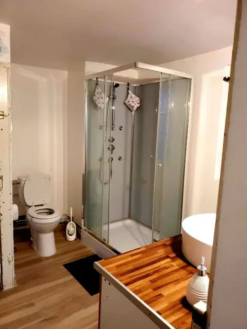 charmant appartement alsacien
