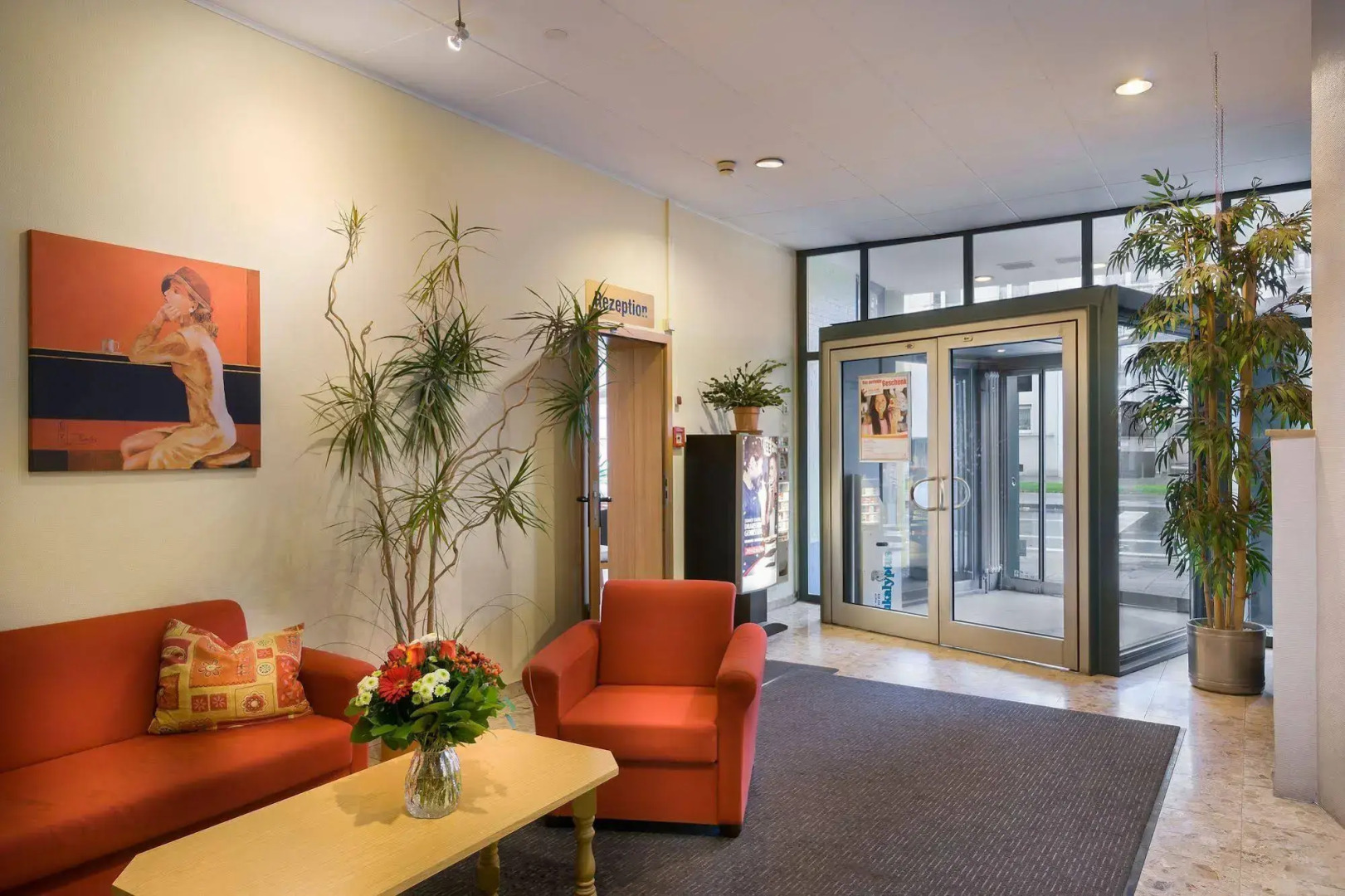 Hotel Greif Karlsruhe