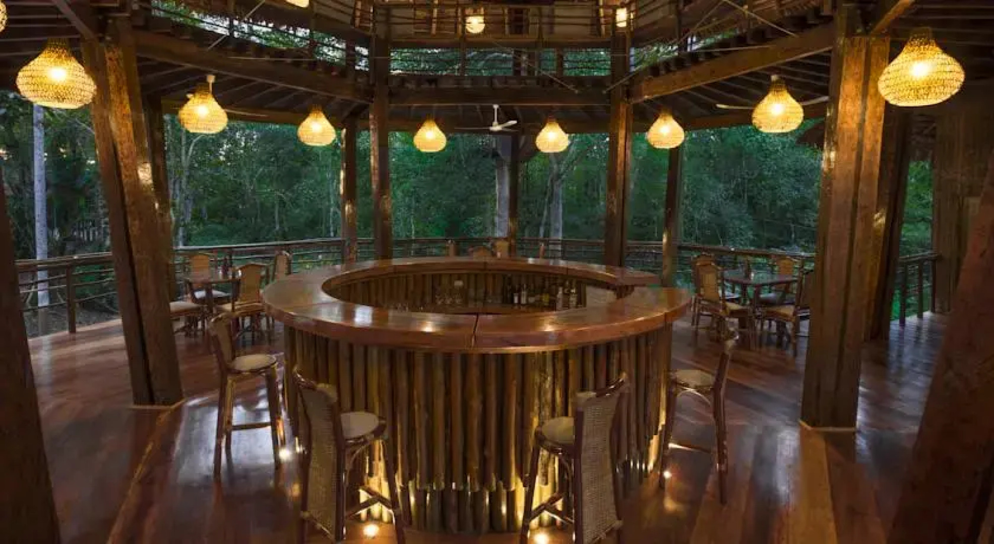 Treehouse Lodge