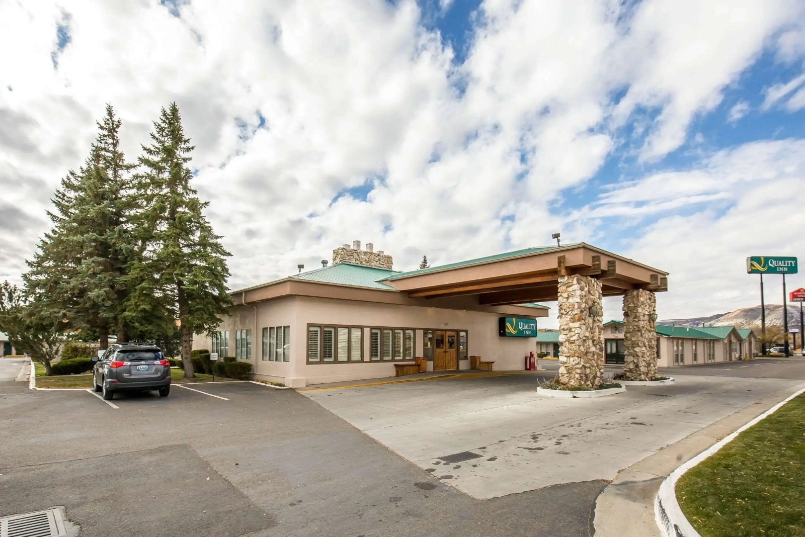 Quality Inn Rock Springs