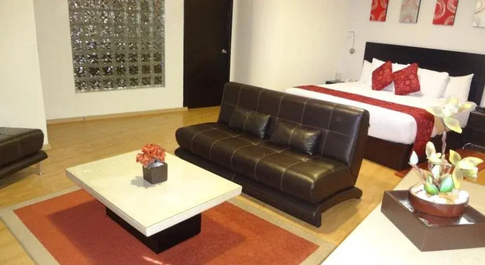 Pequeño Hotel Ejecutivo