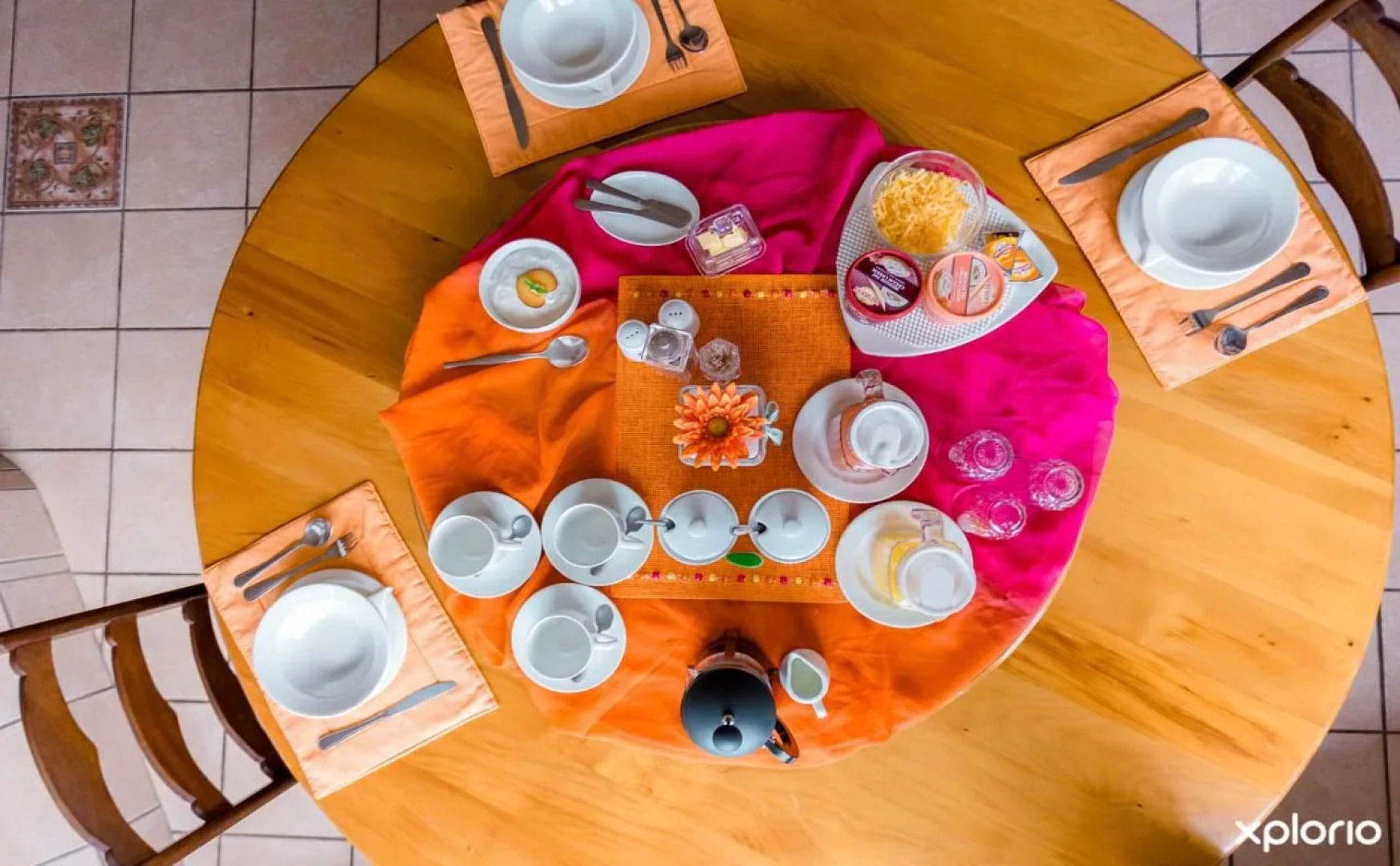 Aire del Mar Guest House