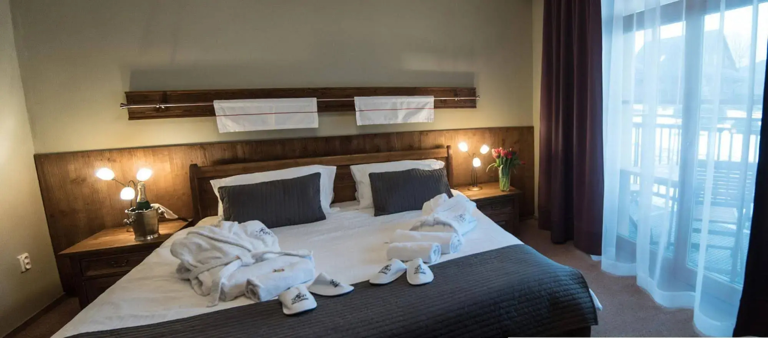 Sojka Resort - Hotel & Drevenice