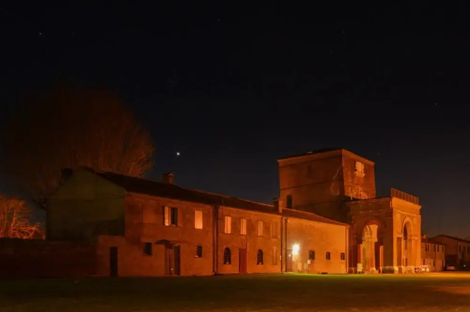 B&B Le Stanze del Belriguardo