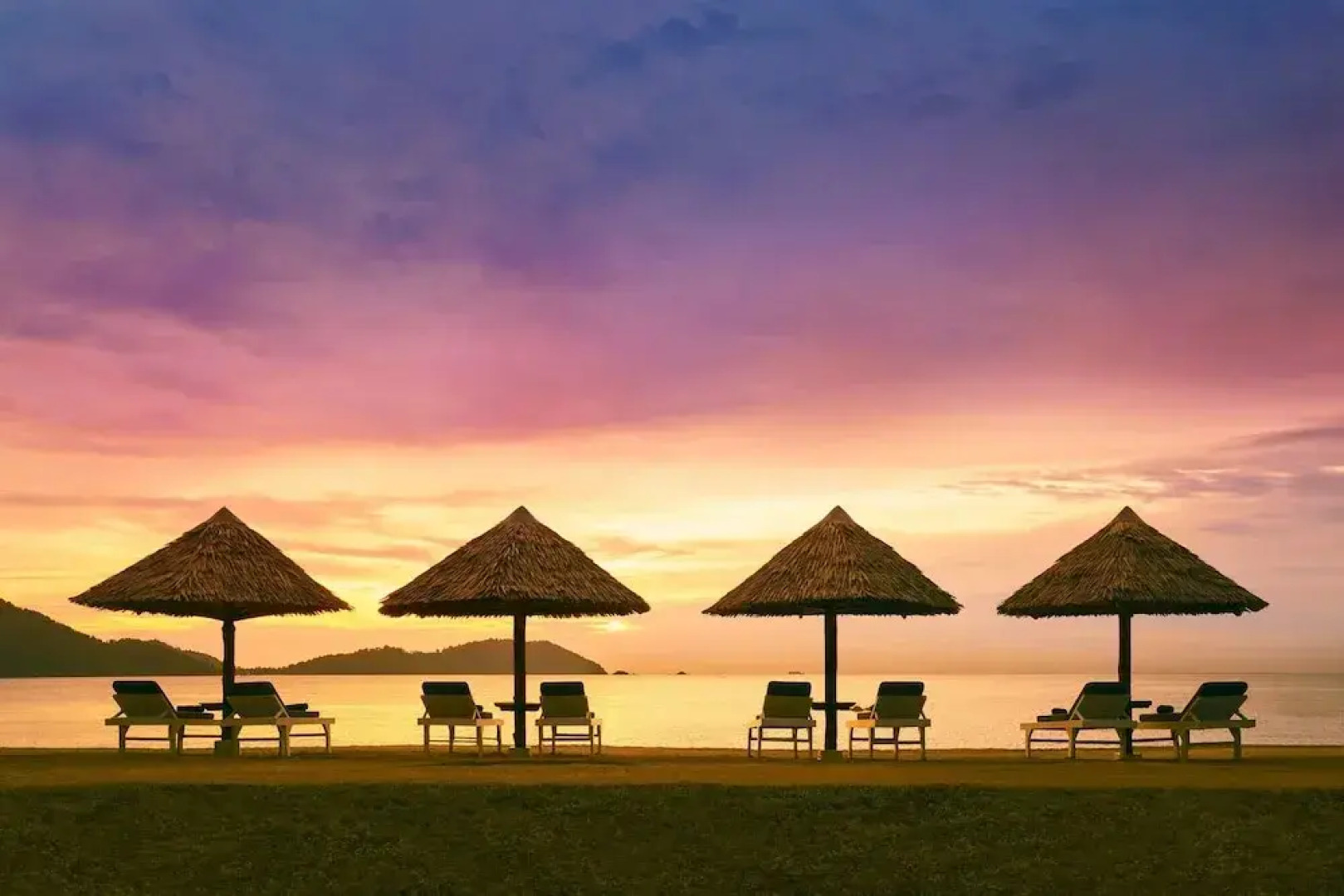 Swiss Garden Resort & Spa Damai Laut