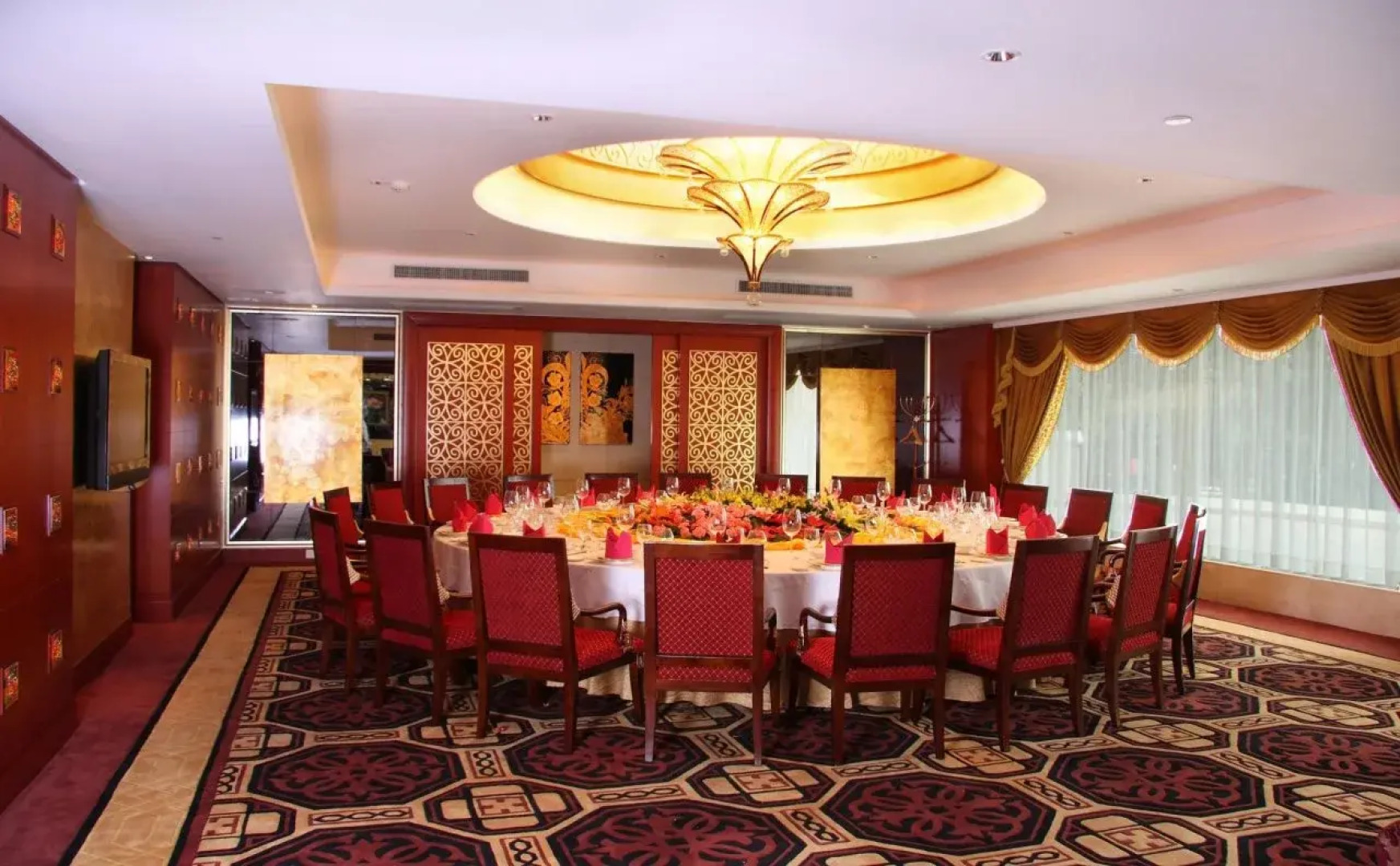 Goodview Hotel Sangem Qiaotou