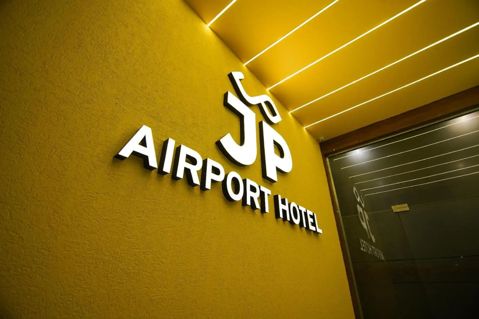 J P Airport Hotel