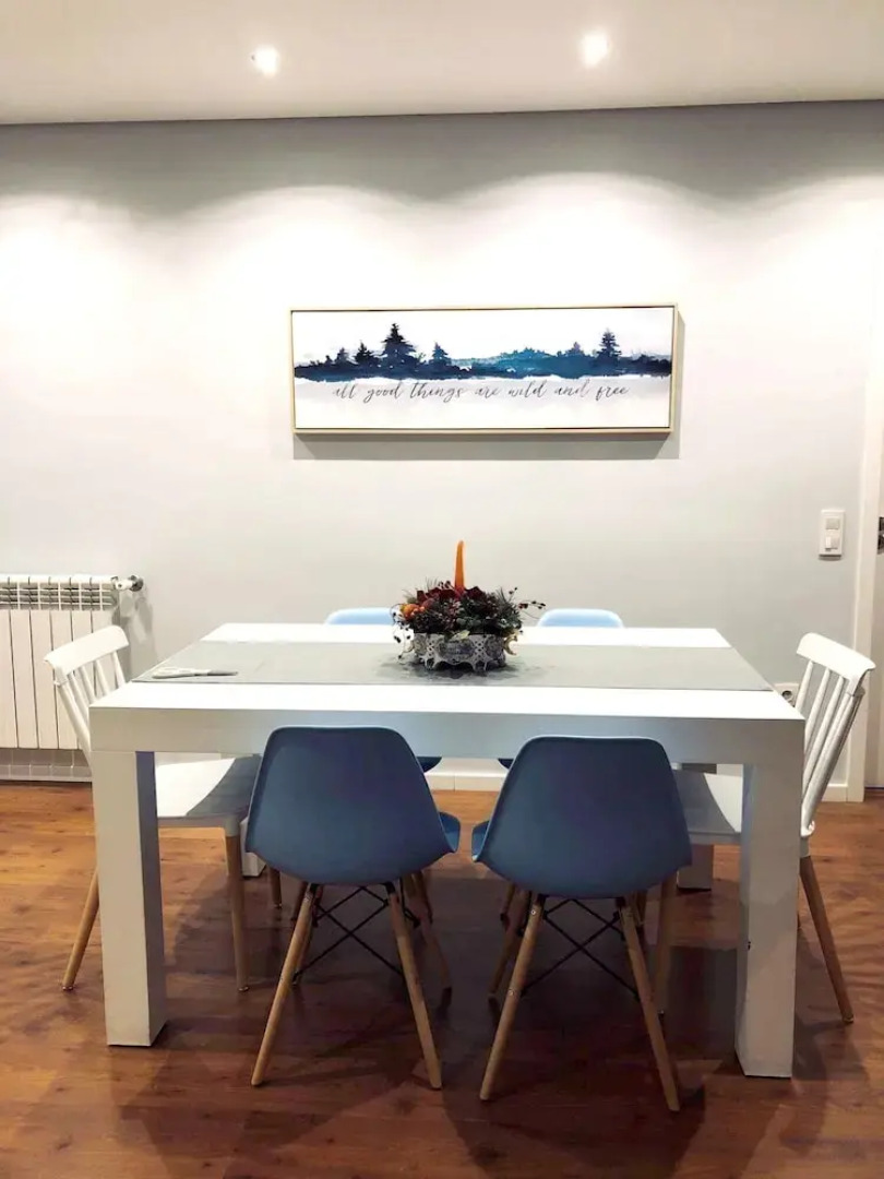 Apartment With 4 Bedrooms in Albergaria a velha, With Wonderful City View, Furnished Terrace and Wifi