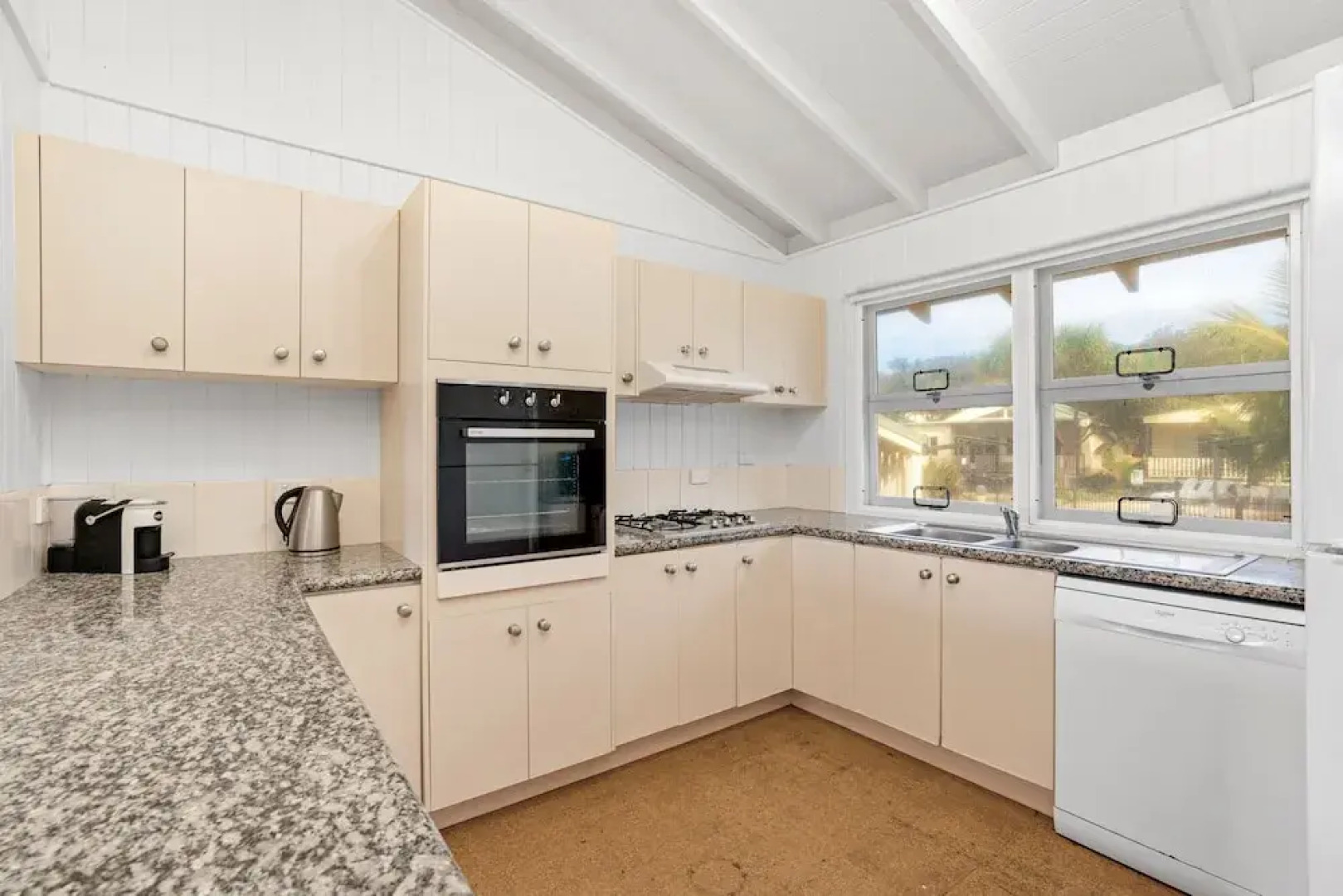 Fraser Island Beach Houses