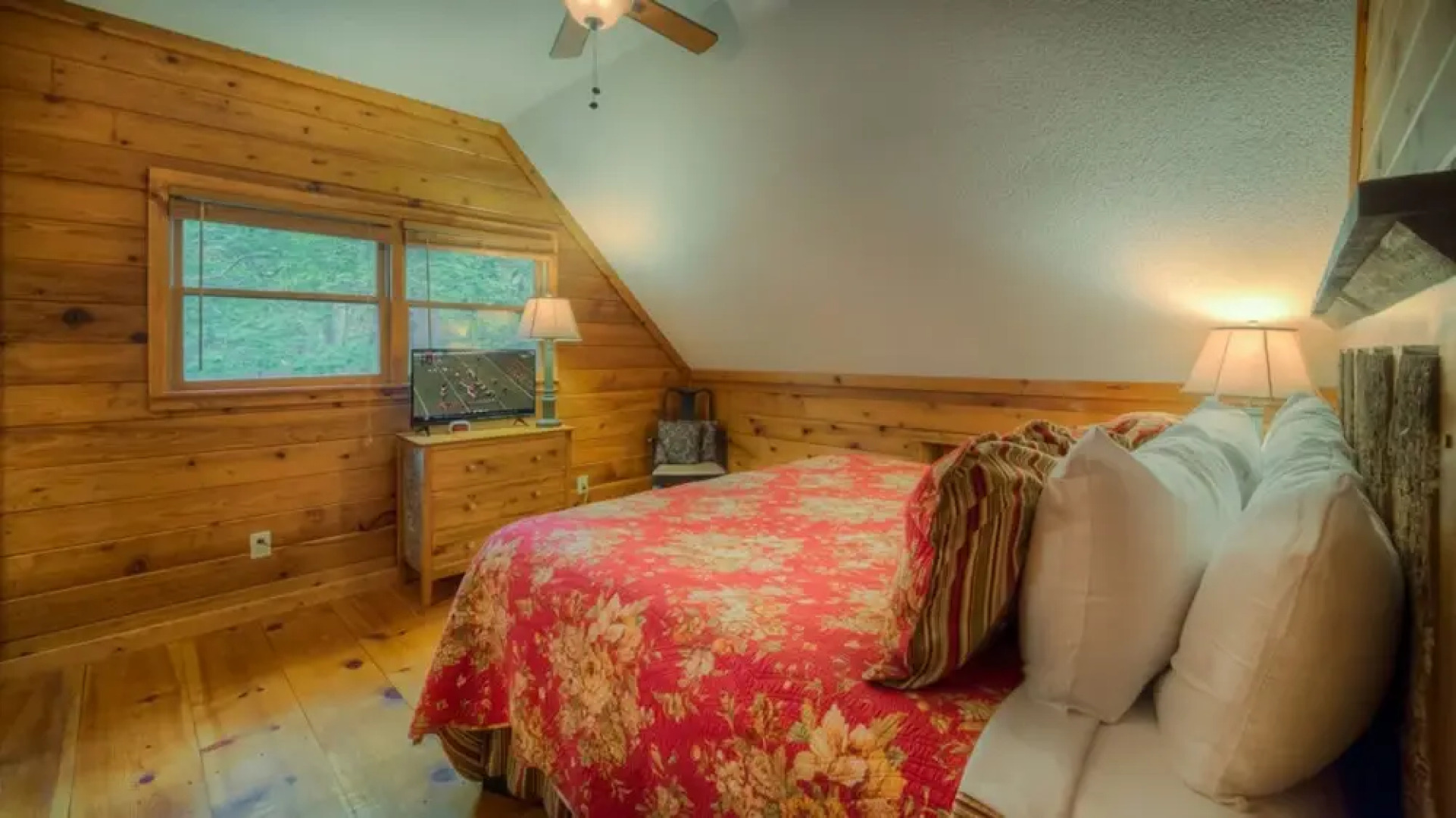 Rusty Rooster by Escape to Blue Ridge