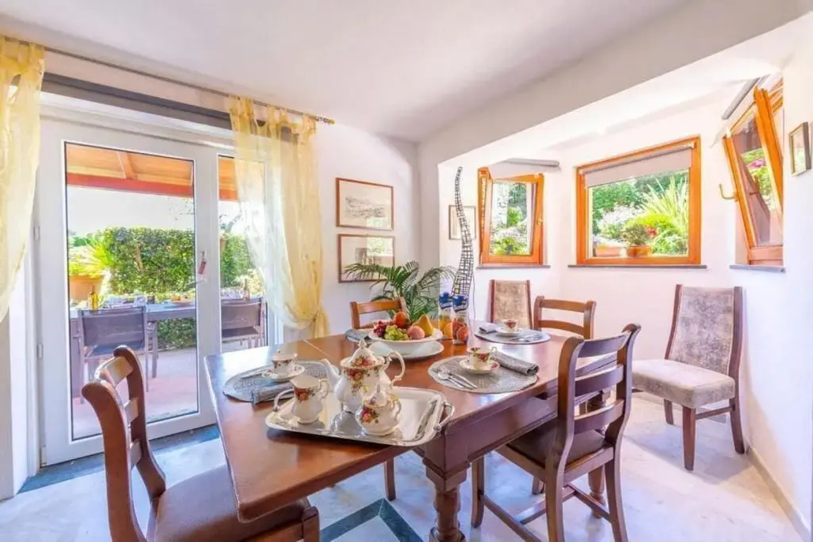 la casa fra gli ulivi