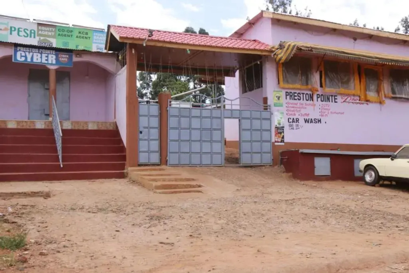 Preston Pointe Resort