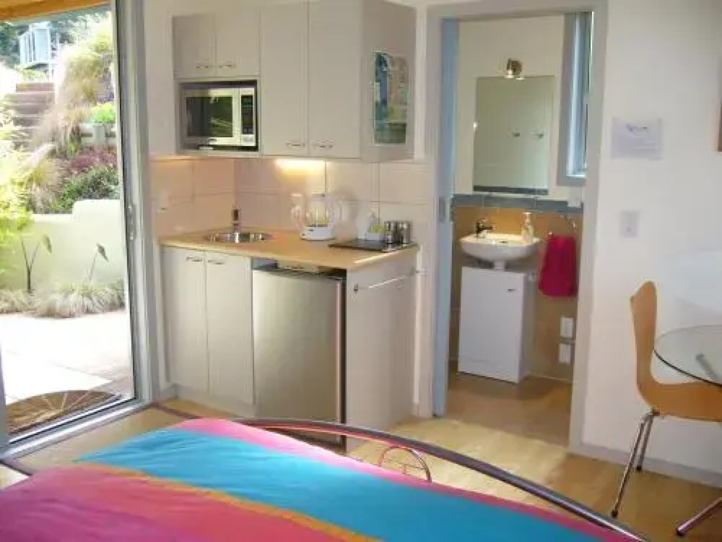 Wall Street Accommodation