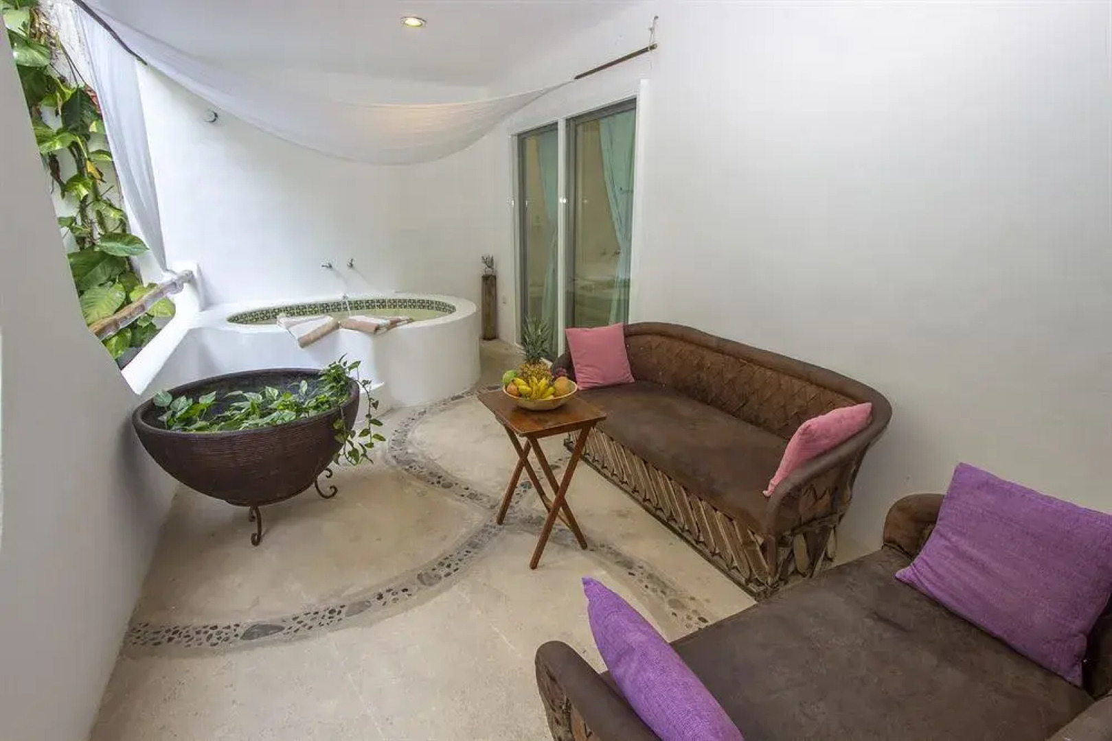 The Blue Pearl Suites