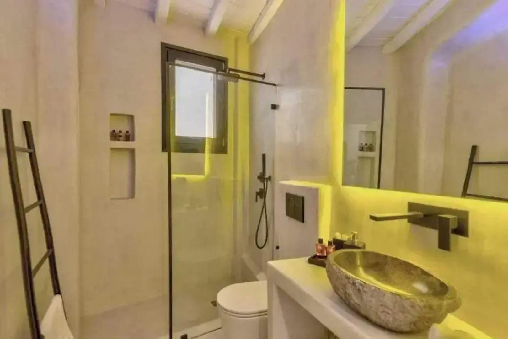 Luxury Air-conditioned Flat - 1bd/2p - Mykonos