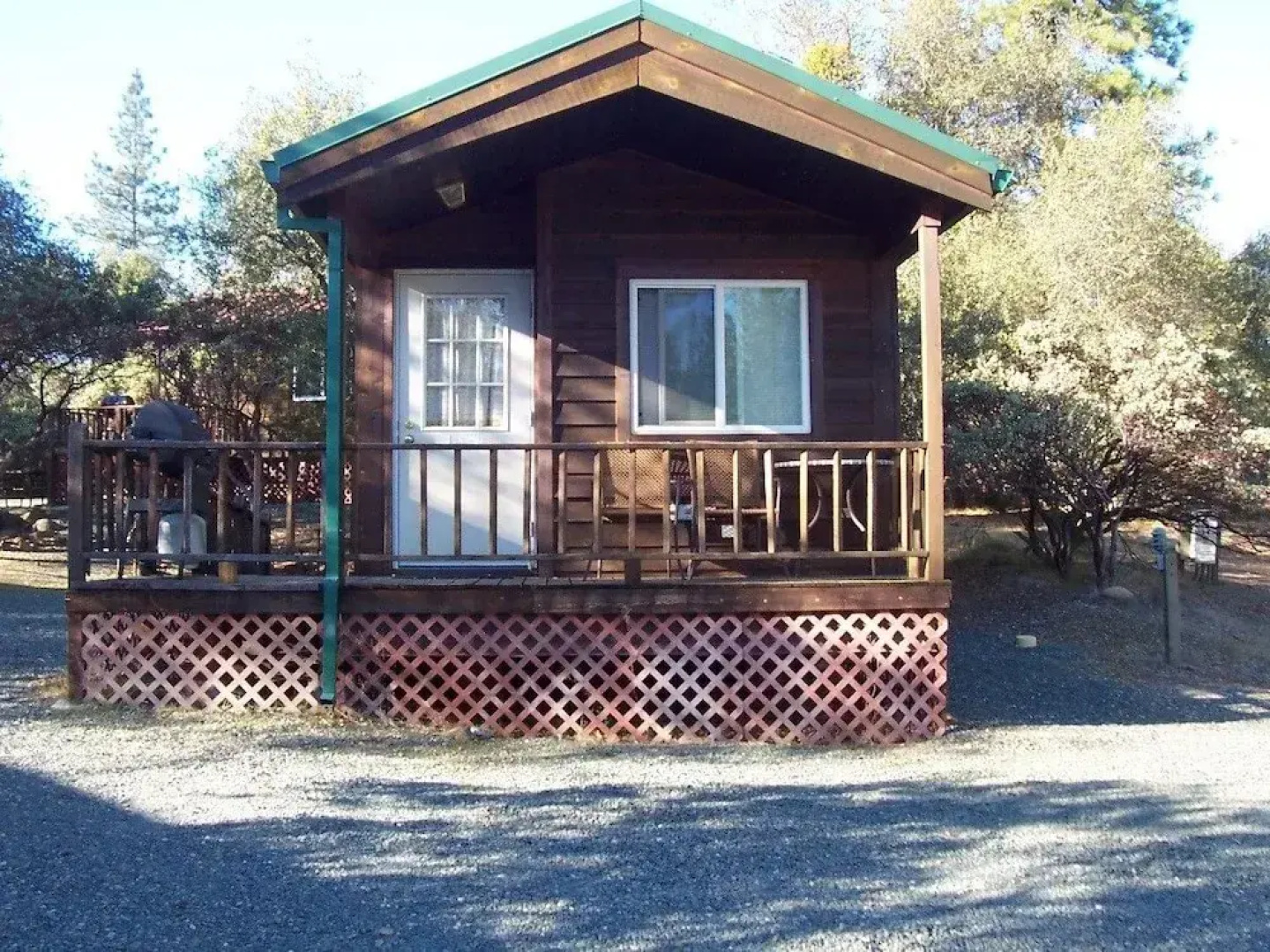 Lake of the Springs RV Resort