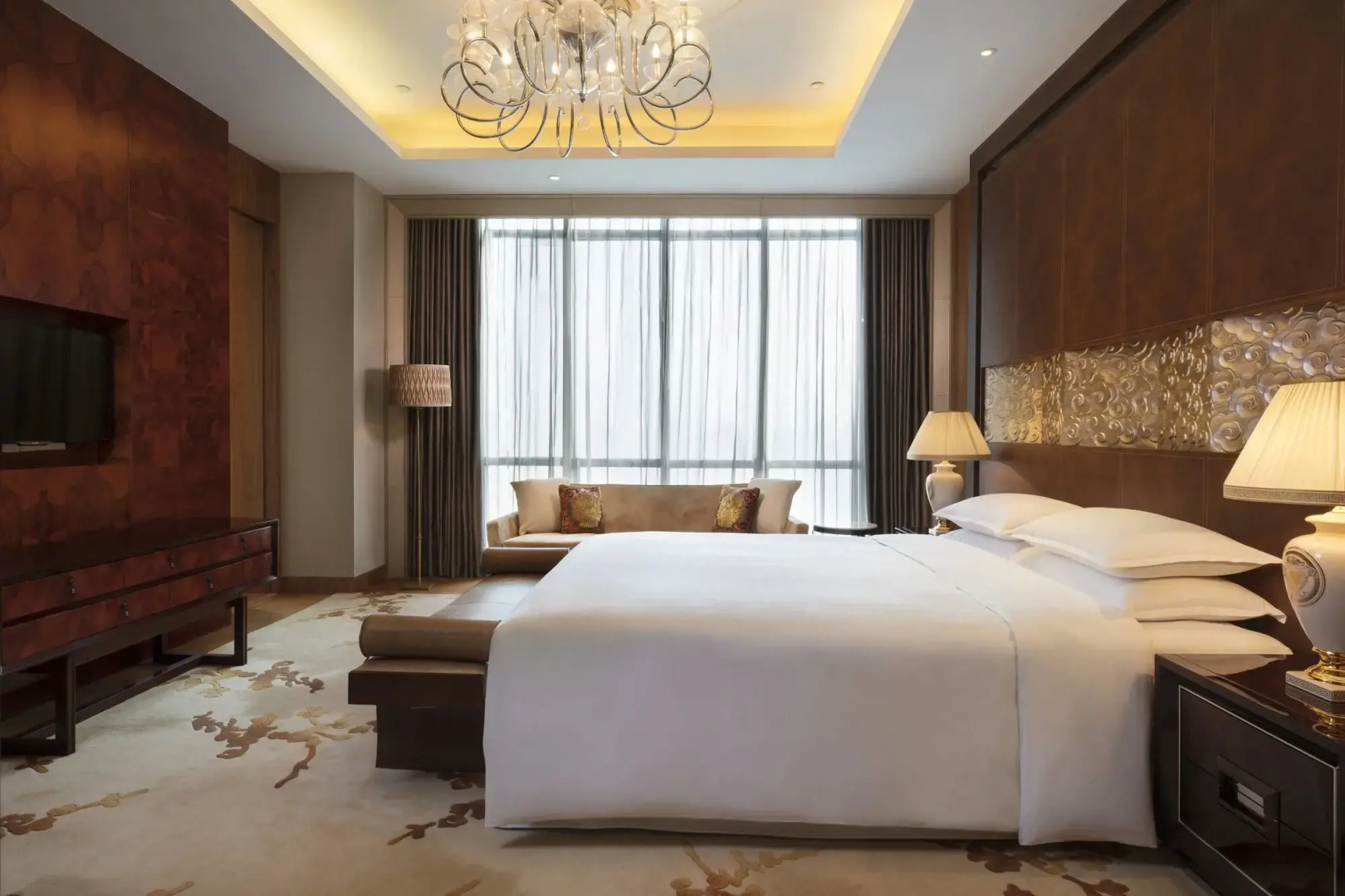 Sheraton Wuxi Binhu Hotel