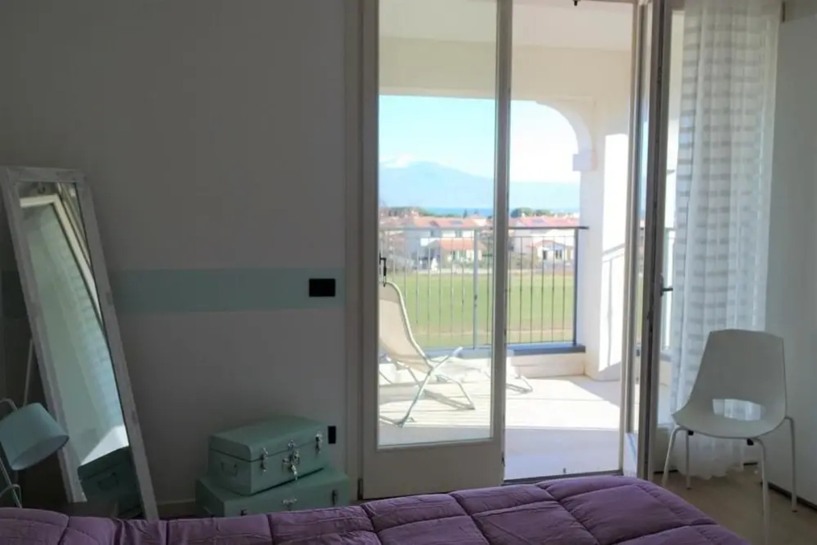 Aurora Tower Apartment