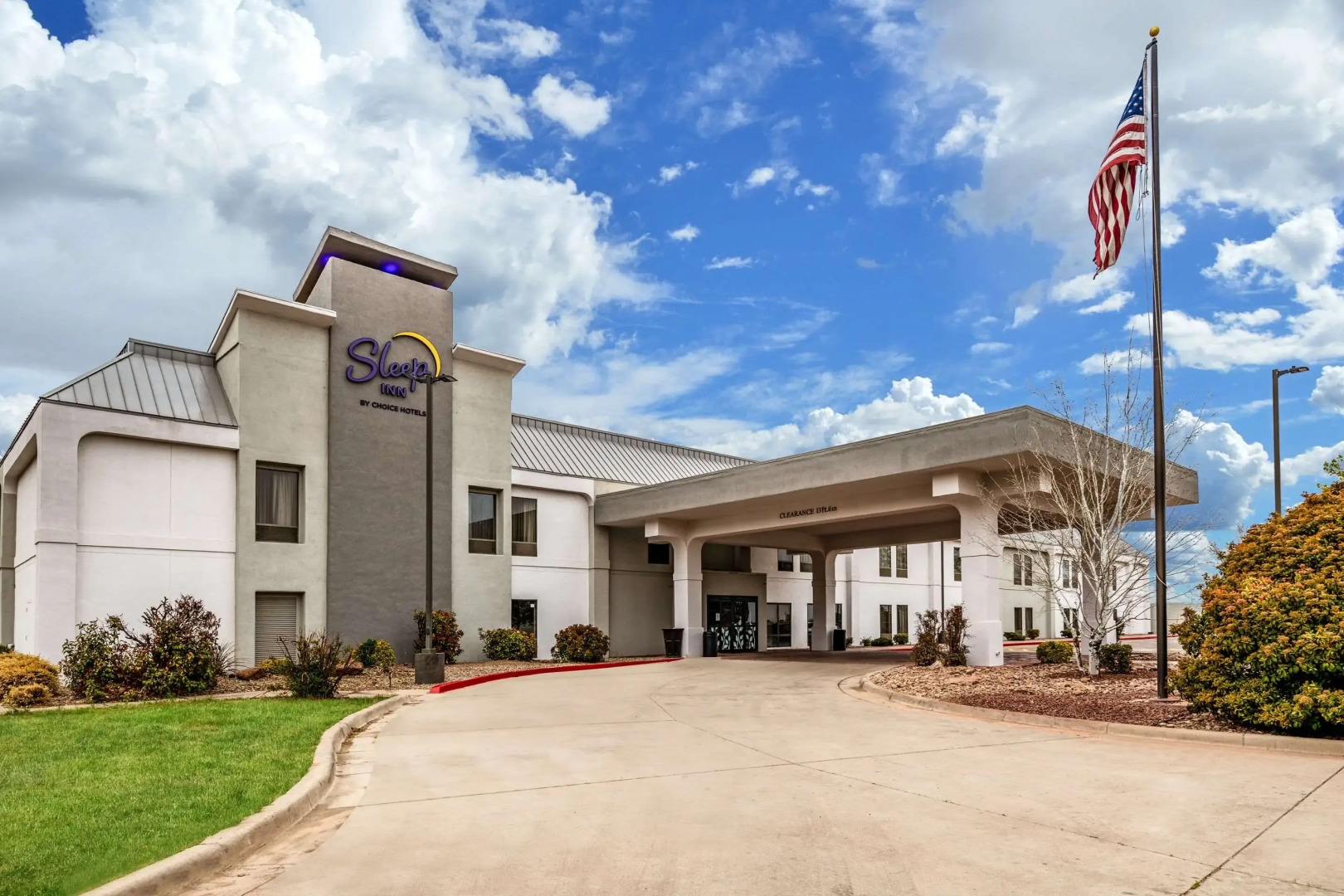 Sleep Inn Clovis