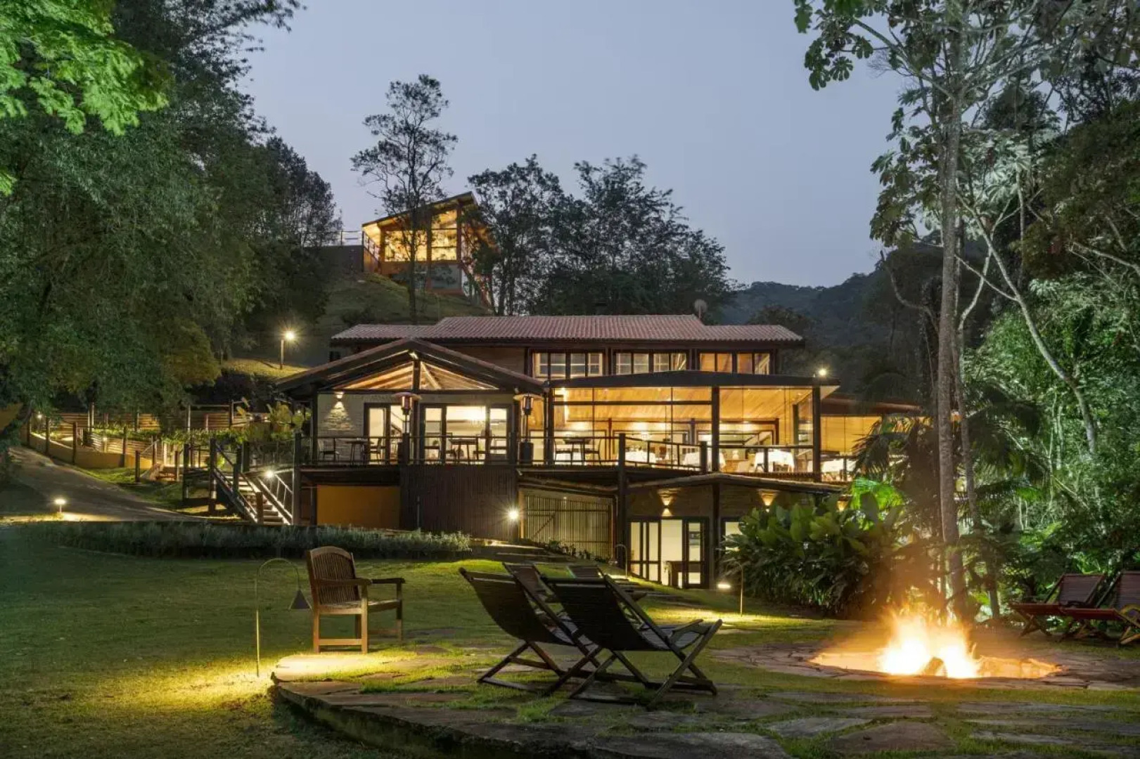 Pousada A Rosa e o Rei