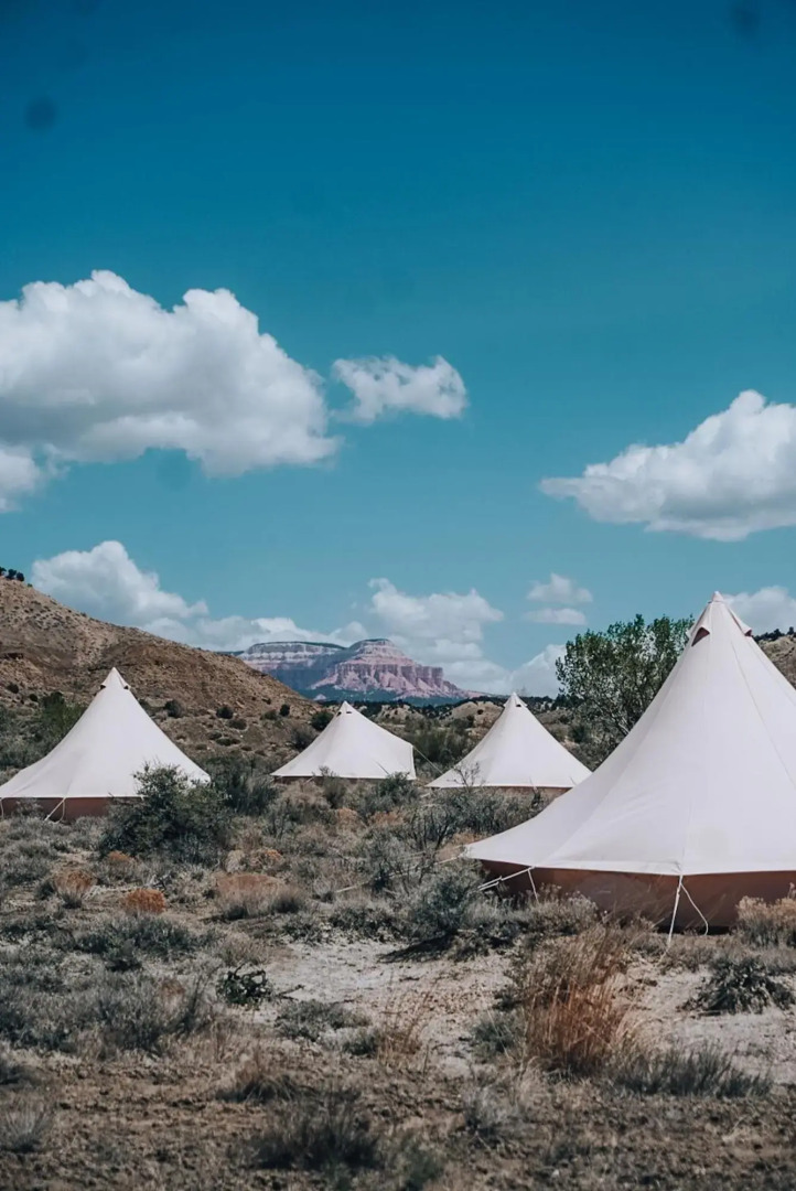 Wander Camp Bryce Canyon - Escalante