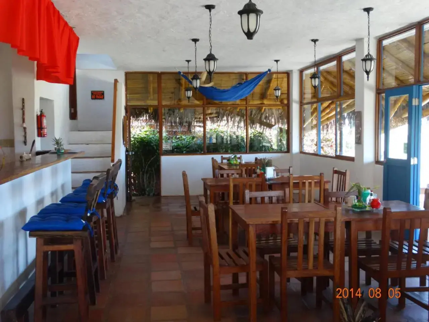 Hosteria Tsafiki