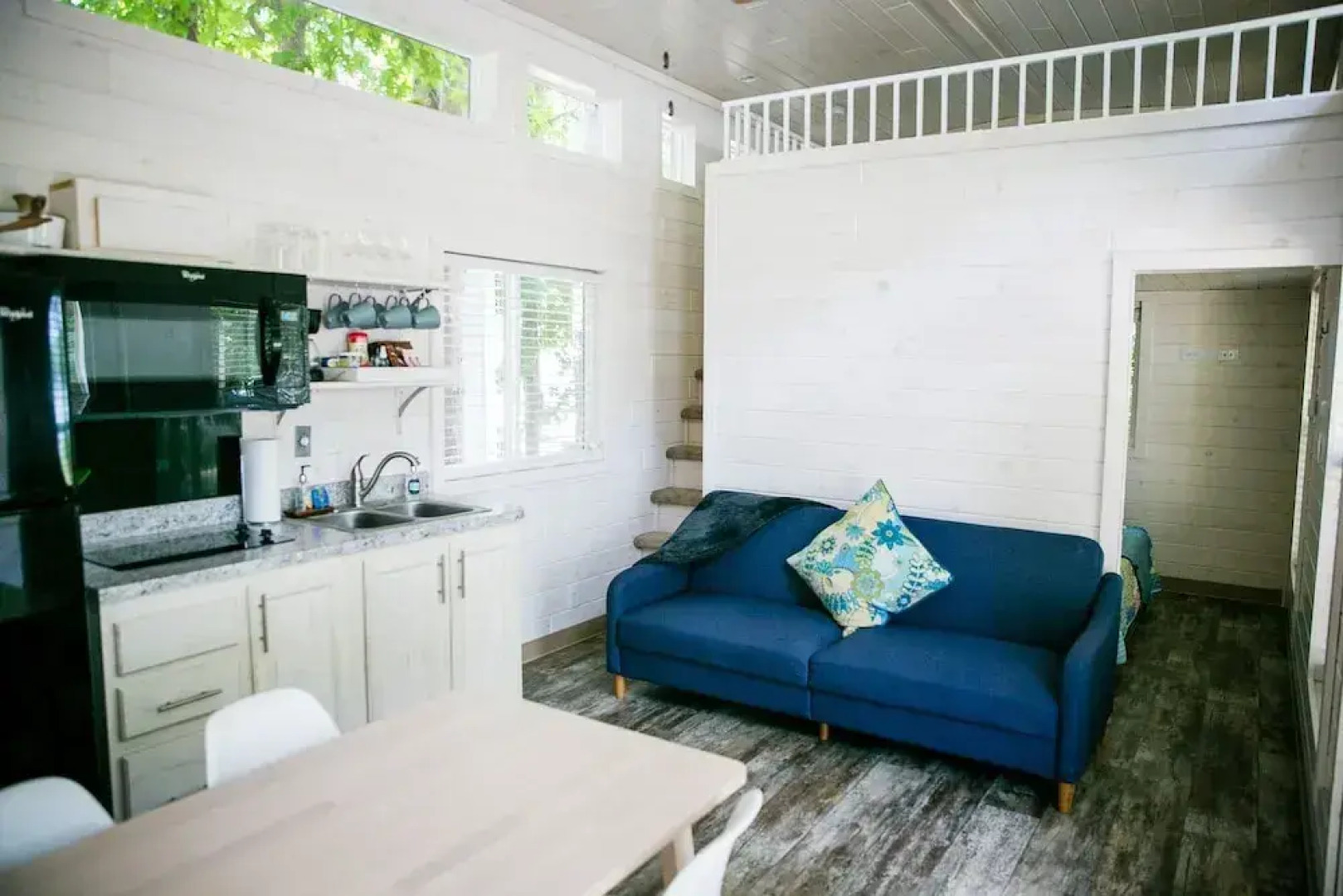 Lakefront Property Two Bedroom Cabin #35 at Long Cove Resort by Redawning