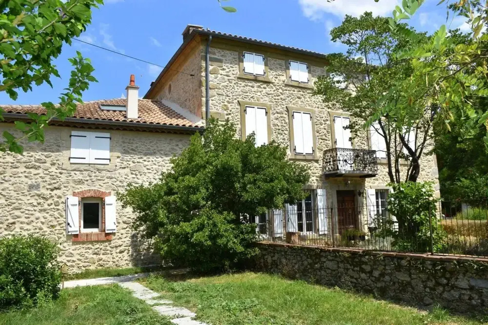 Gîte Domaine la Barre