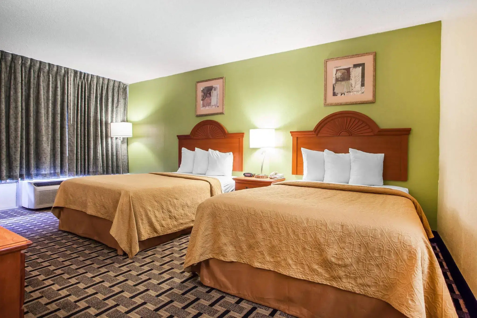 Quality Inn Franklin - Cool Springs Area