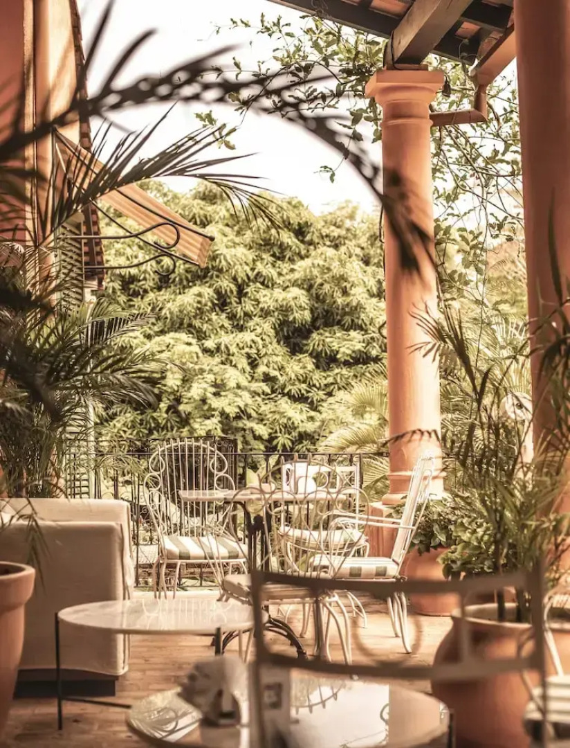 Casa La Lilia - Villa María Hotel