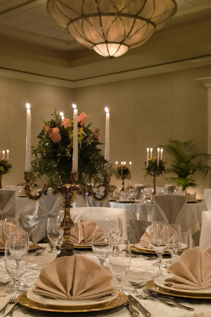 Dallas/Ft. Worth Marriott Hotel & Golf Club Champions Circle