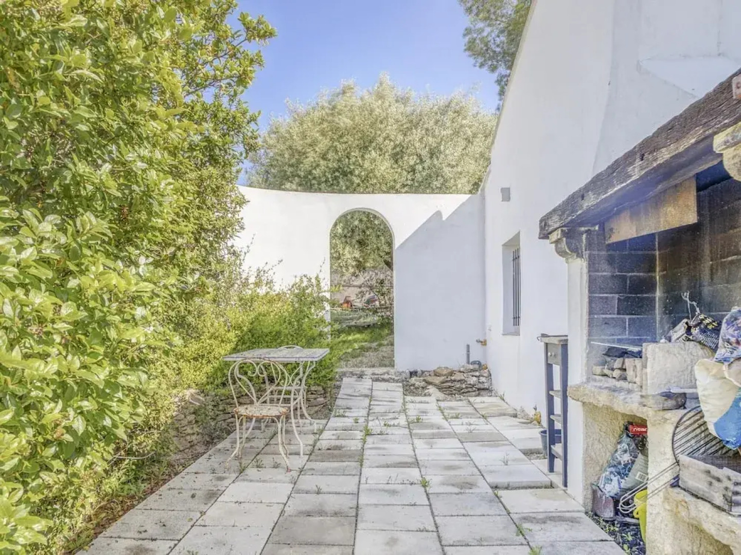 Villa in La Cadiere-d'azur With Private Pool