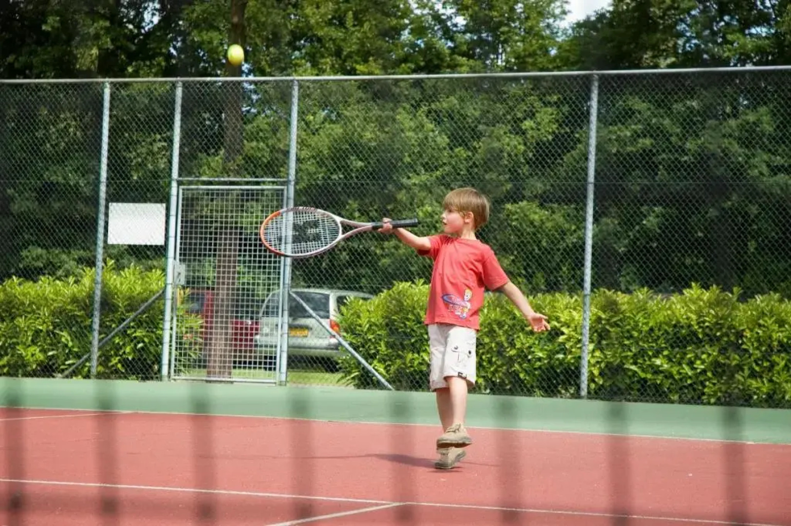 Vakantiecentrum De Ullingse Bergen