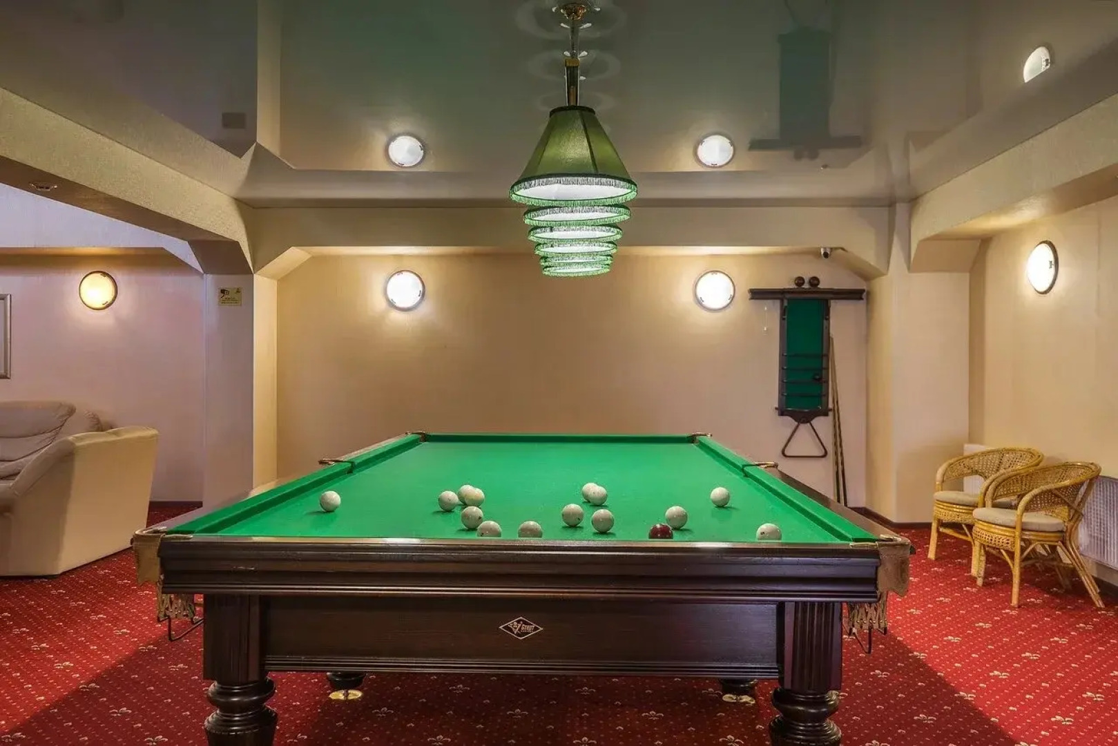 Отель «Ареда»