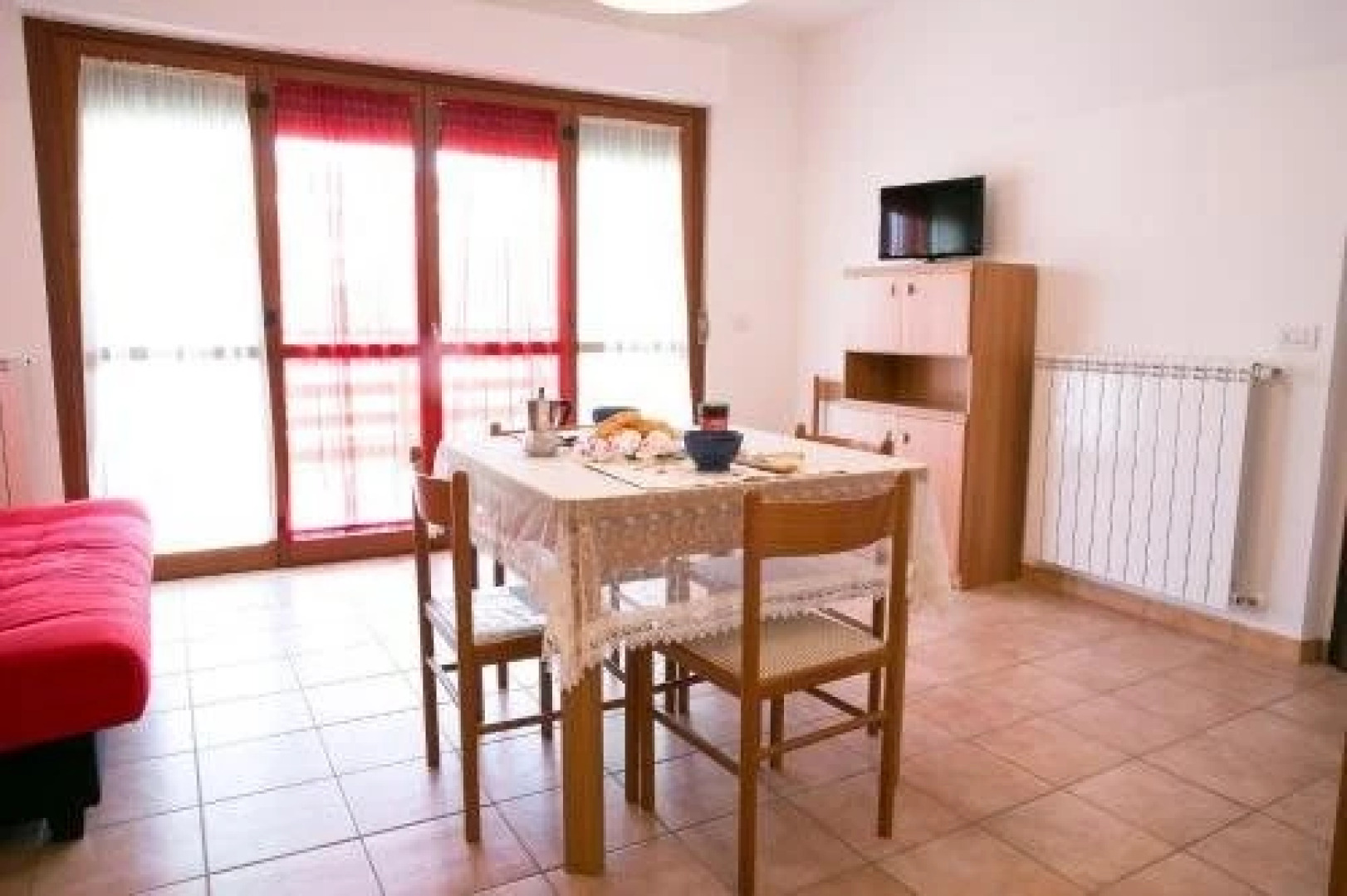 Residence Samos C6 - Pineto Vacanza