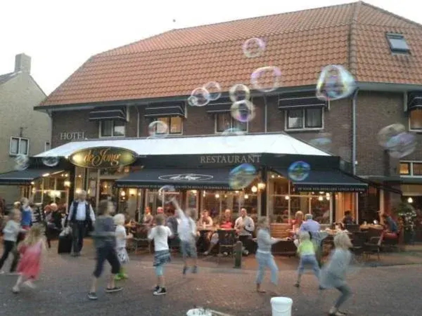 Hotel Restaurant de Jong