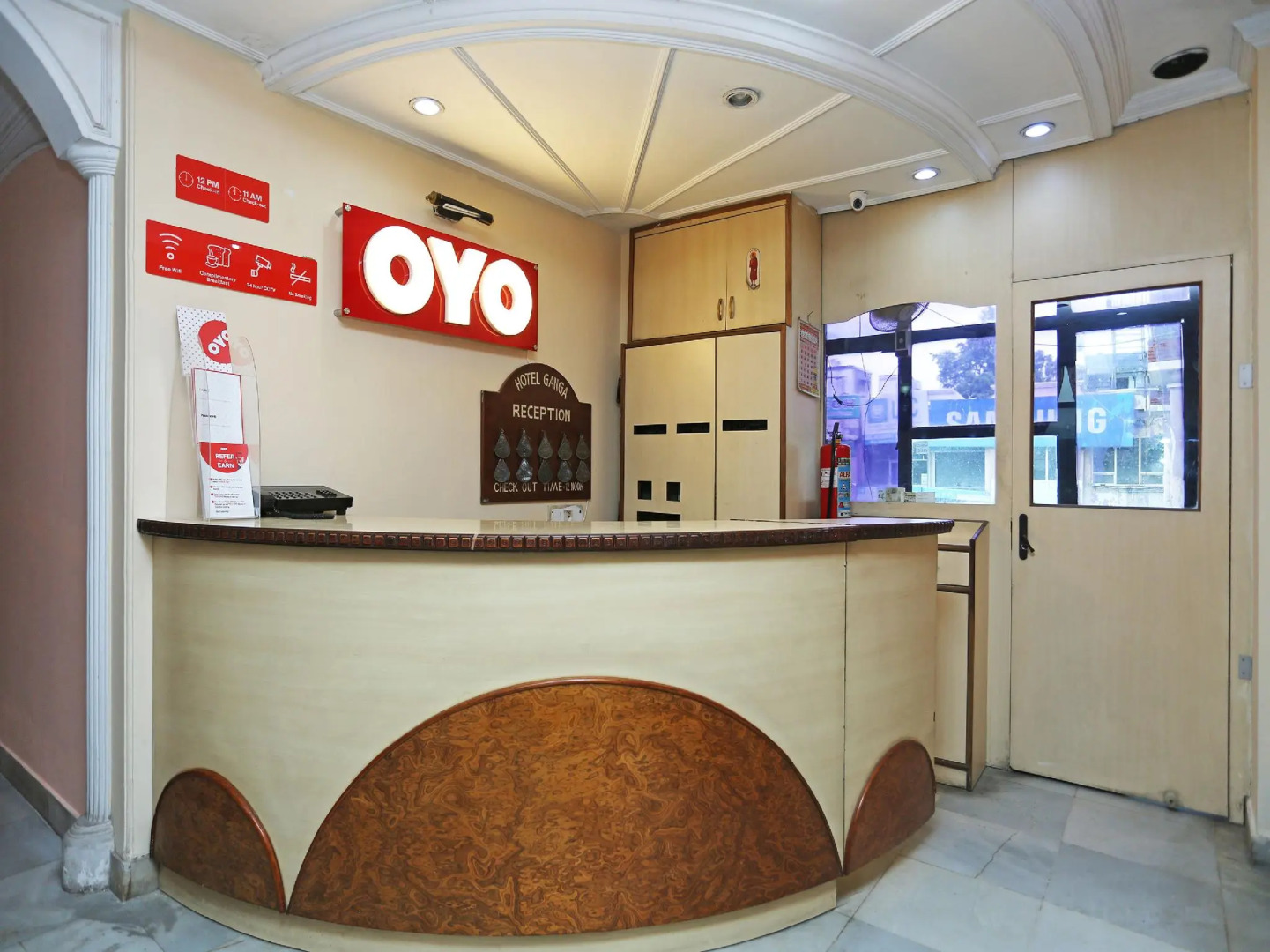 OYO 16547 Hotel Ganga