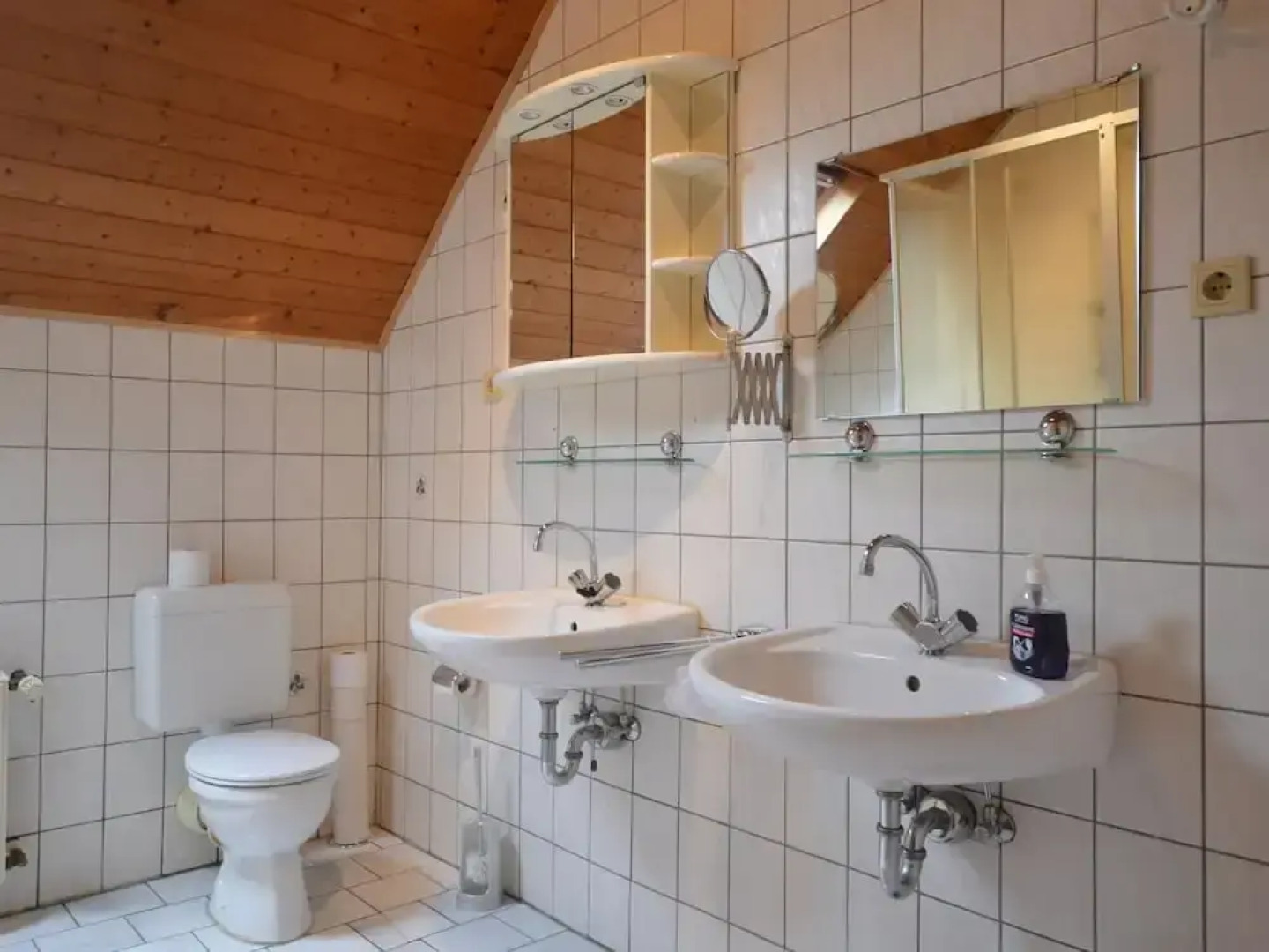 Farmstay Comfort in Juchen