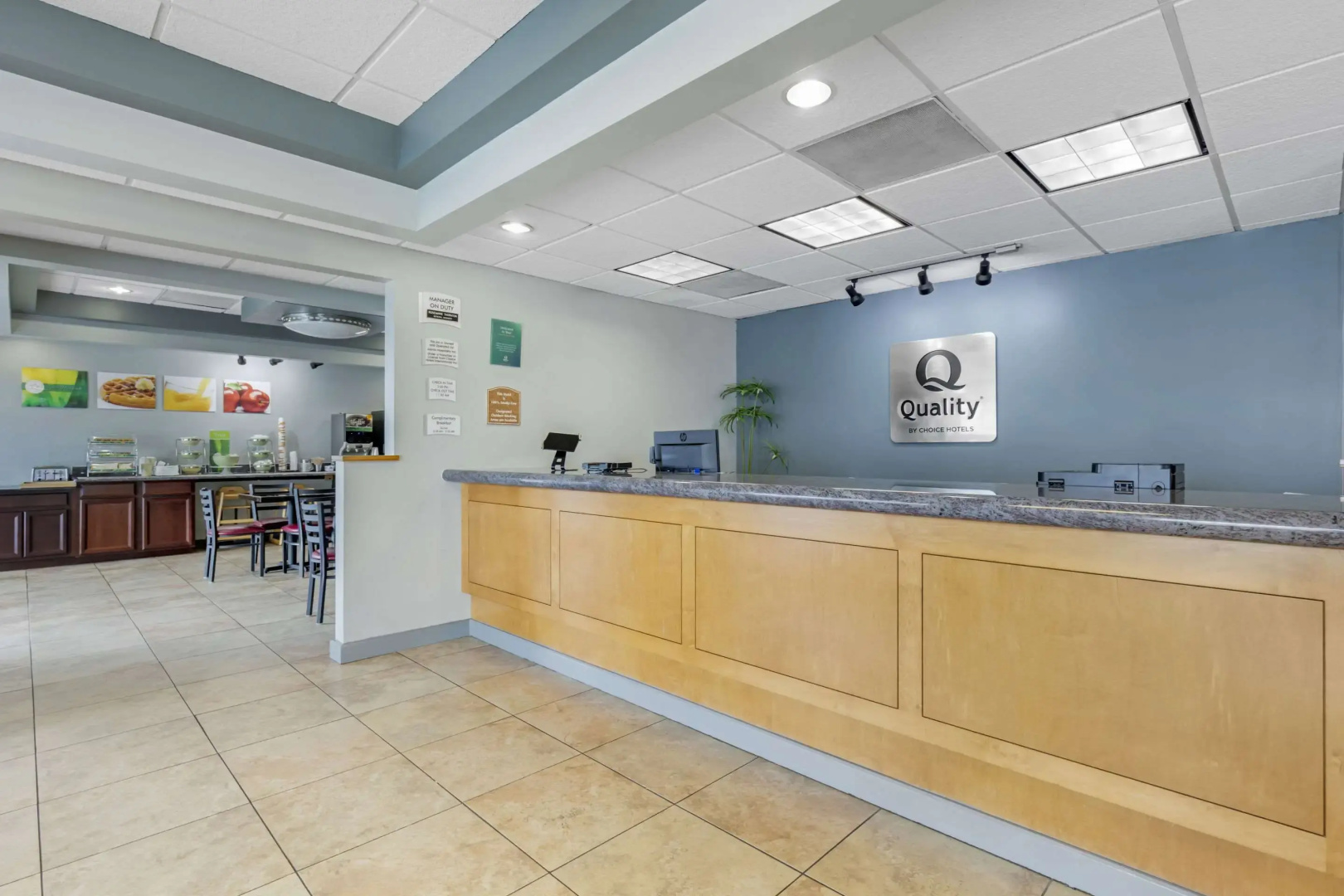 Quality Inn Downtown Stuart
