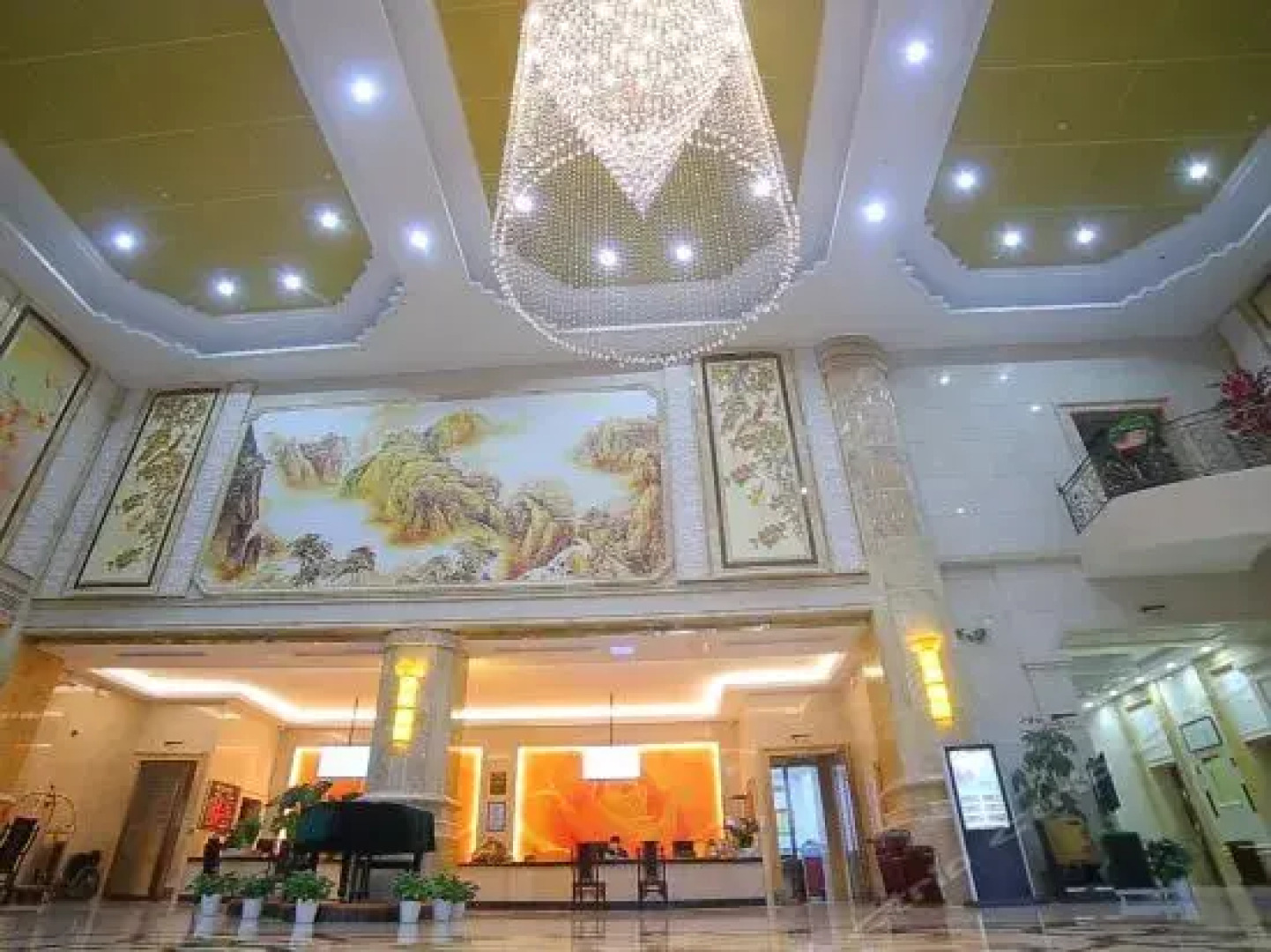 Guangde County Hengshan Hotel - Xuancheng