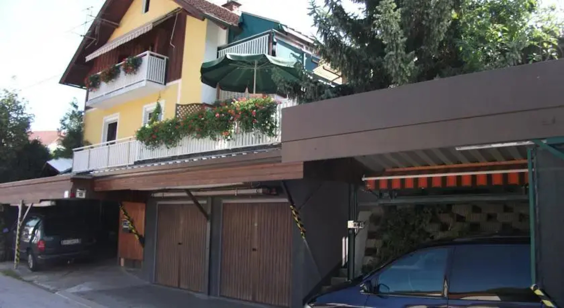 Ferienwohnung Krottensee