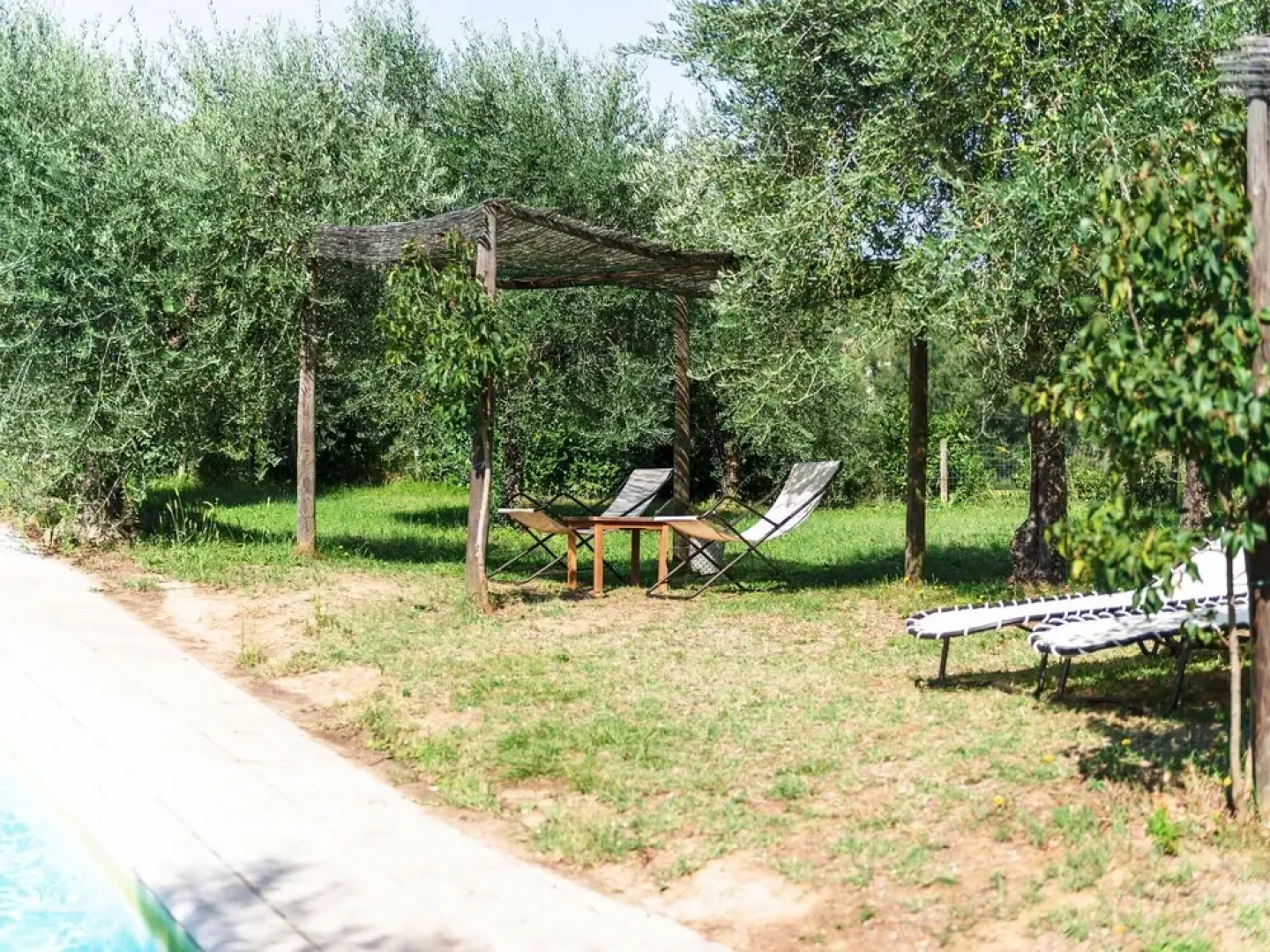 Scenic Apartment in Rapolano Terme with Swimming Pool