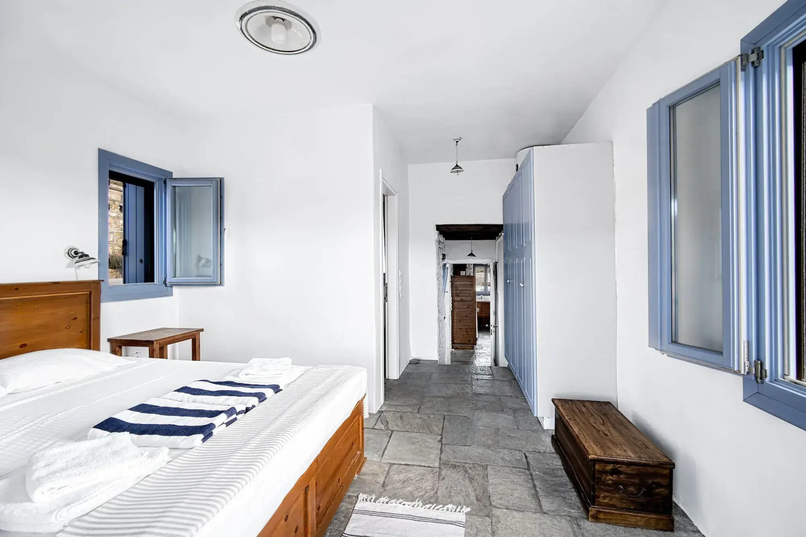 Serifos Houses Diasella