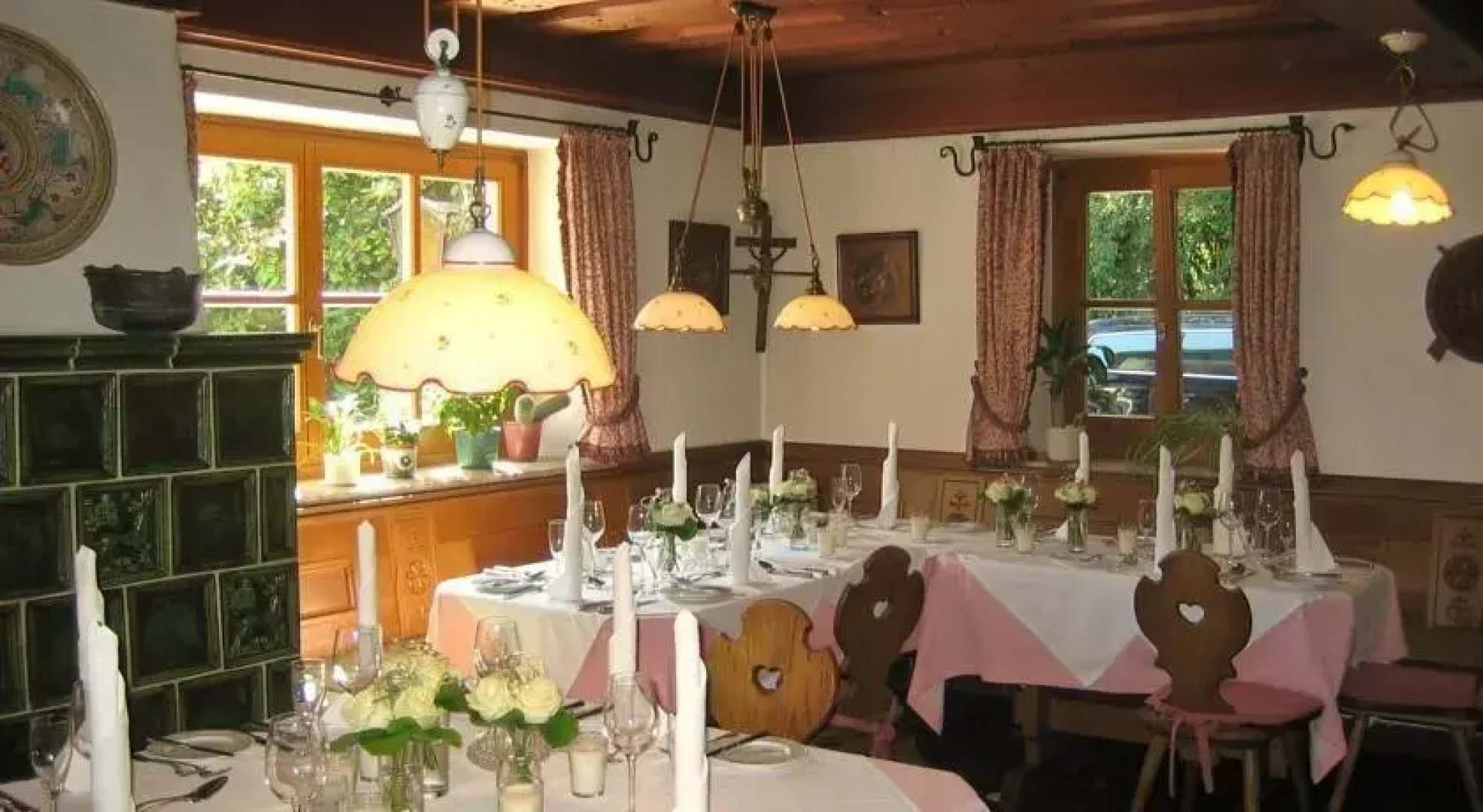 Ferienwohnungen Doktorwirt