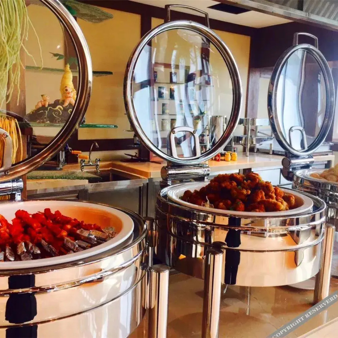 Changbaishan Luneng Resort Maplewood Chalet